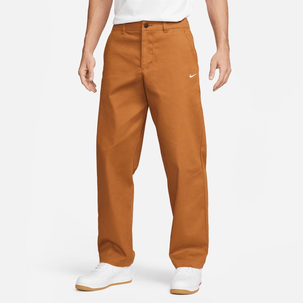 Nike Tan Chino Pants